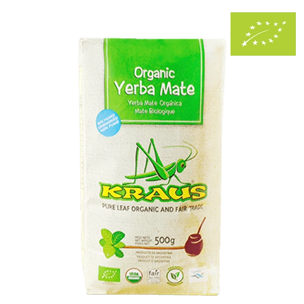Kraus Pure Leaf 0,5kg (organiczna)