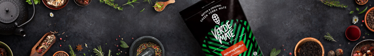 Yerba Verde Mate Green Energia