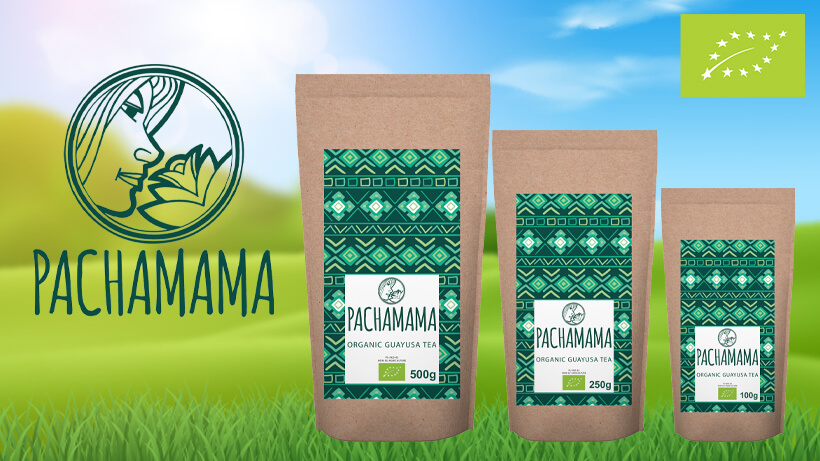 pachamama guayusa tea