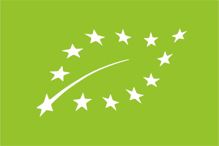 Logo certyfikacji organicznej – Euroliść