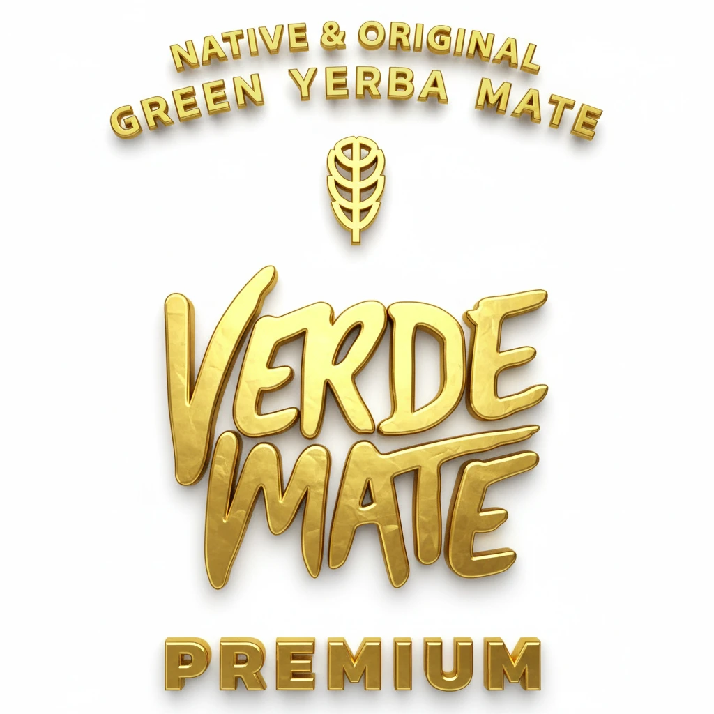 Logo marki Verde Mate