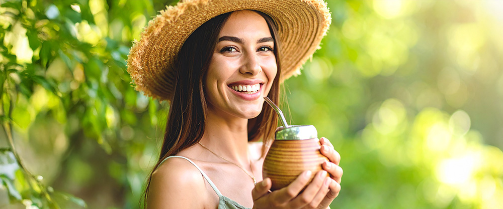 Yerba mate z Brazylii