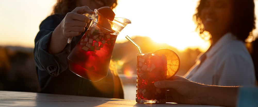 Mrożona herbata – sposób na letni dzień