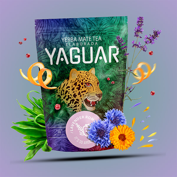 Yerba mate Yaguar