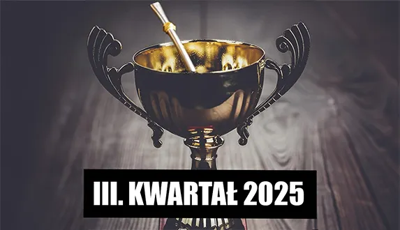 Ranking yerba mate - III. kwartał 2025