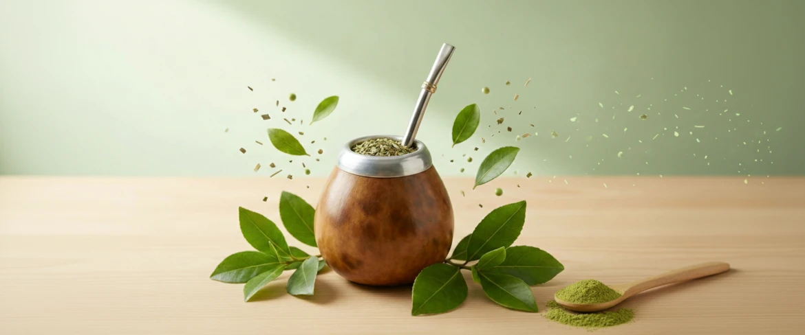 Yerba mate jako źródło antyoksydantów i polifenoli