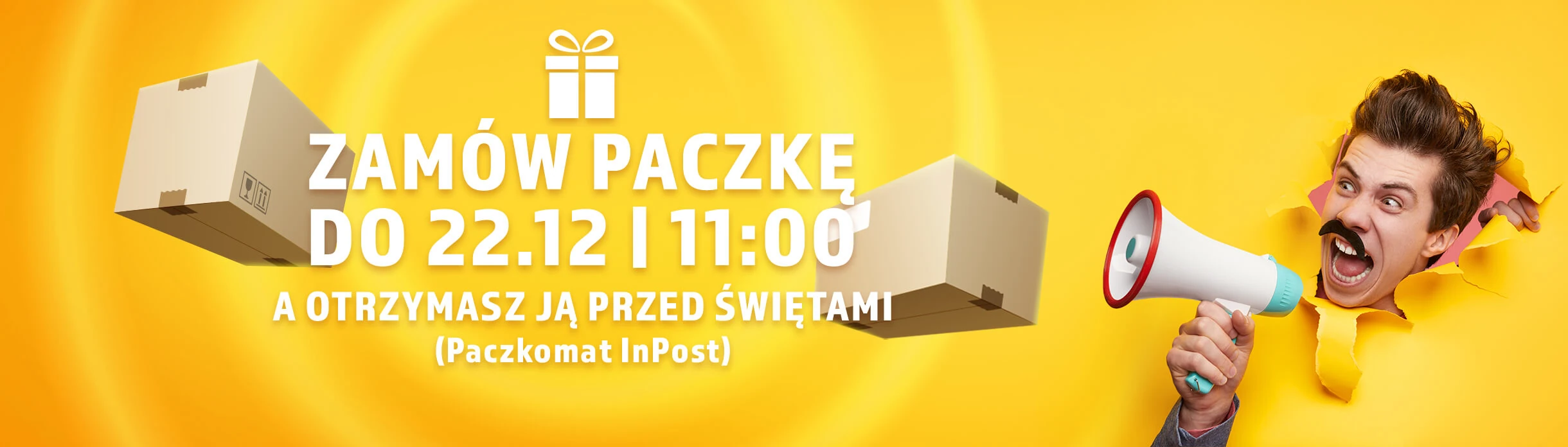 Gwarancja dostawy przed świętami – sklep z yerba mate PoYerbani.pl