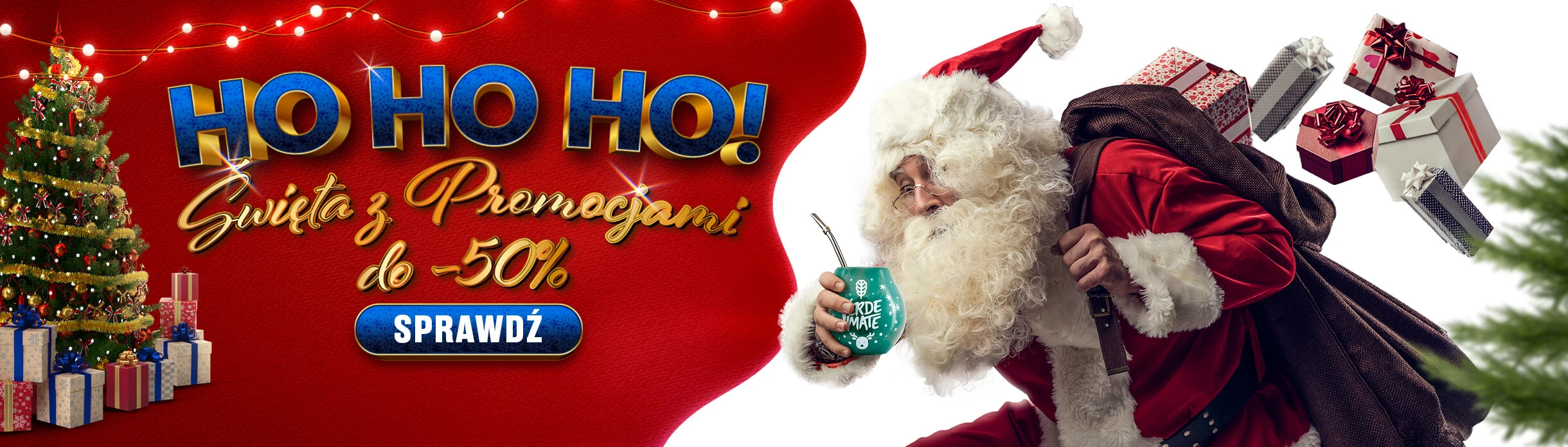 Promocje świąteczne