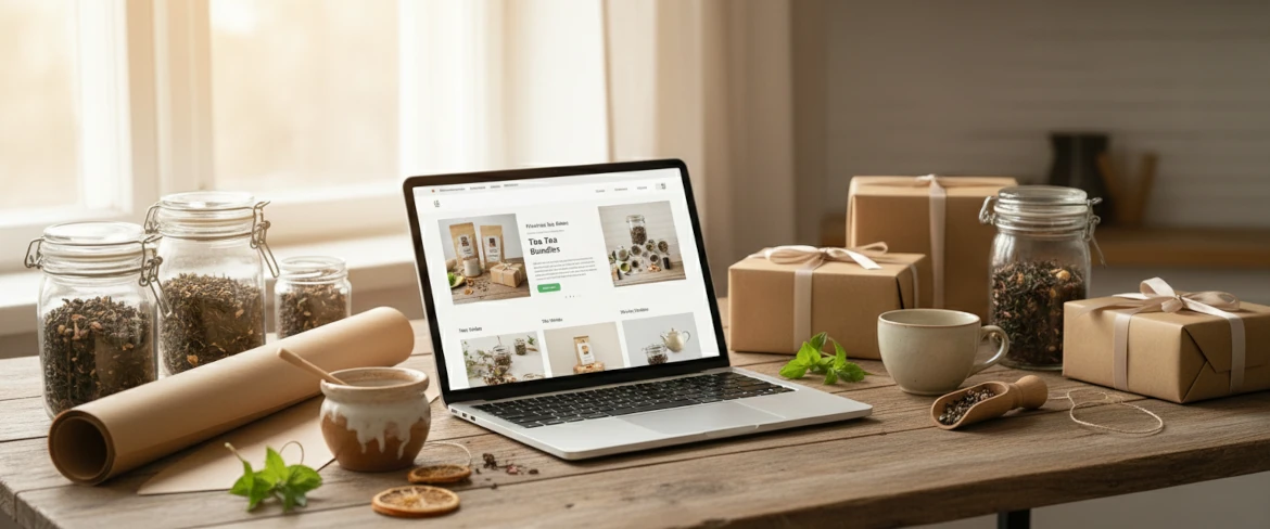 Herbaty na prezent – zakupy zestawów herbat w sklepie internetowym