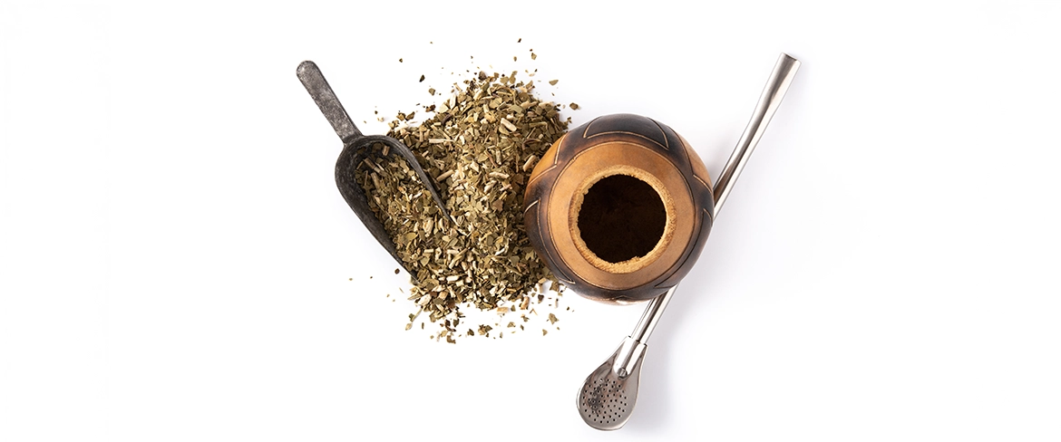 Bombilla do pylastej yerby