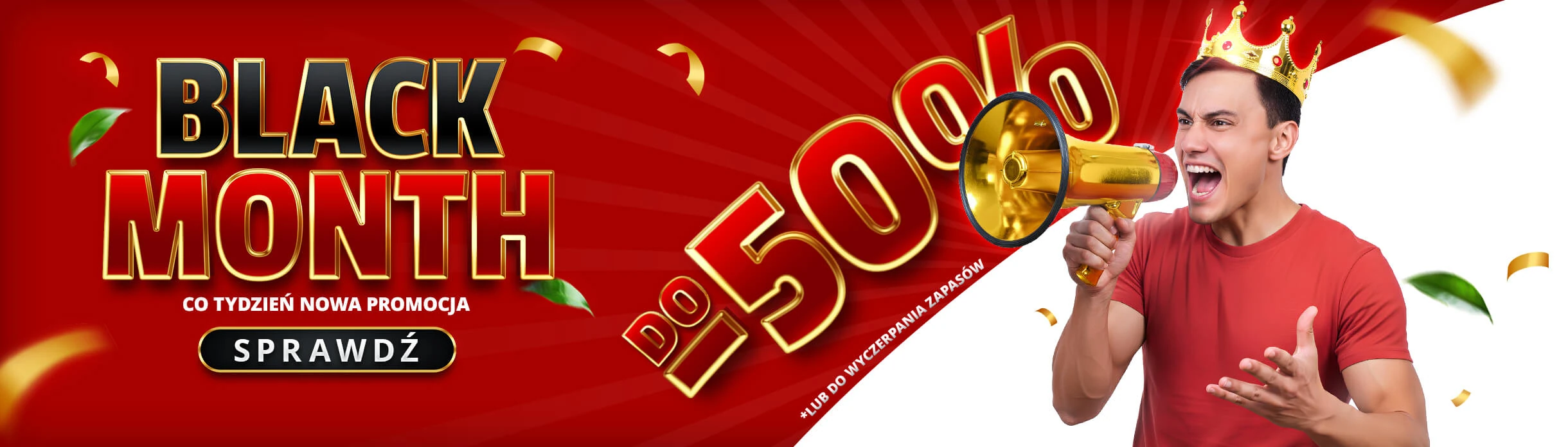 Black Month – PoYerbani.pl