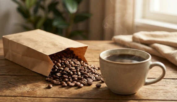 Kawa rzemieślnicza ziarnista – aromatyczna, dobra kawa przygotowana z wysokiej jakości ziaren
