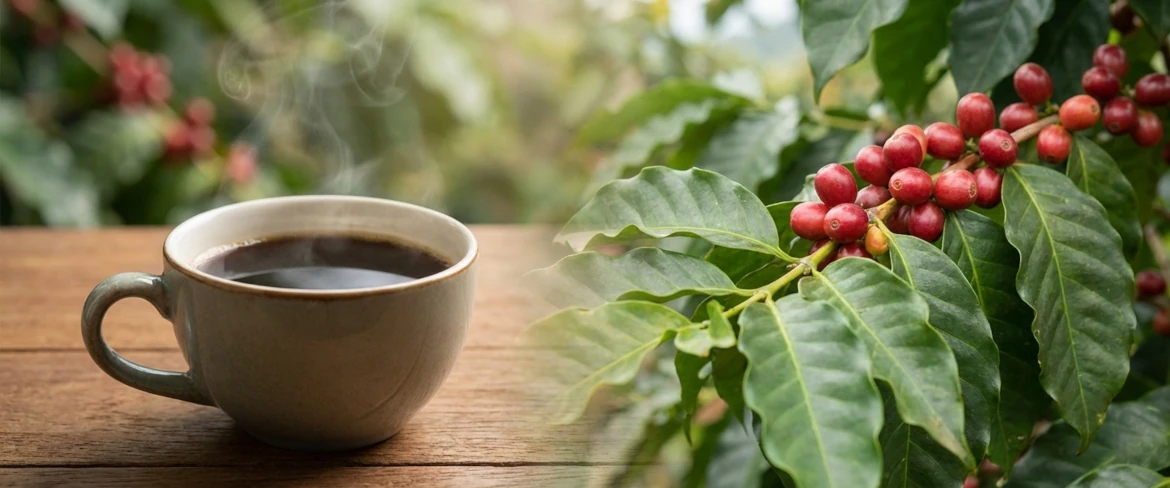 Kawa rzemieślnicza – od plantacji do filiżanki dobrej kawy