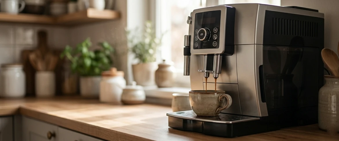 Dobra kawa ziarnista do ekspresu – świeżo palona kawa rzemieślnicza