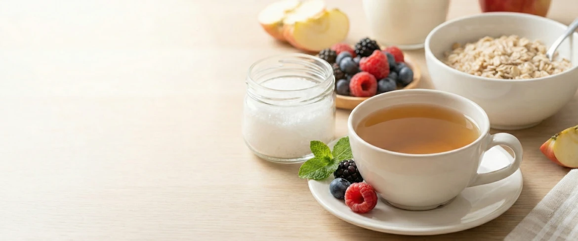 Czy ksylitol jest zdrowy – naturalny zamiennik cukru w codziennej diecie