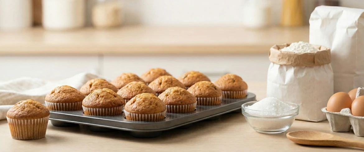 Ksylitol zamiast cukru w wypiekach – naturalny słodzik do pieczenia