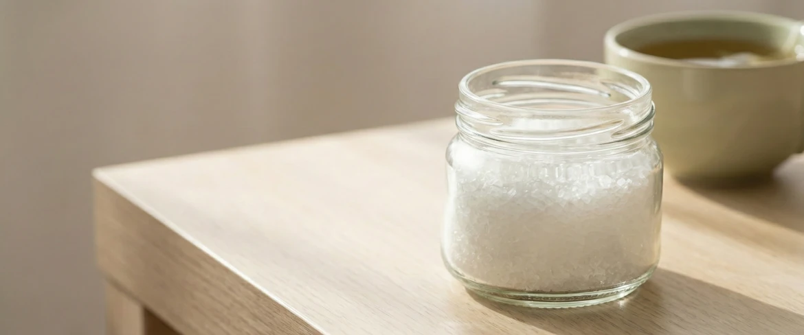 Cukier brzozowy ksylitol jako zdrowy zamiennik cukru w stylu życia bez cukru