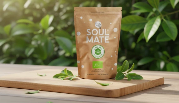 Soul Mate – brazylijska yerba mate organiczna sin humo w naturalnym stylu
