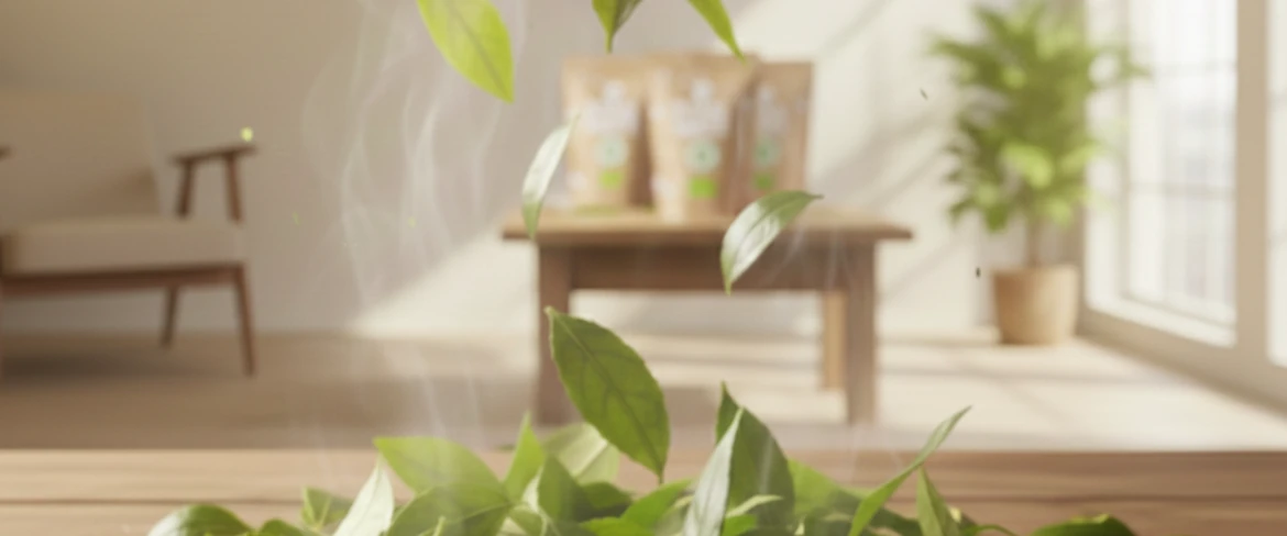 Proces suszenia yerba mate Soul Mate sin humo organica – yerba mate bez dymu