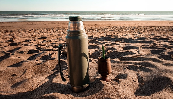 Urugwaj i yerba mate