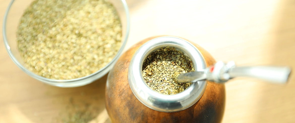 Urugwajska yerba mate