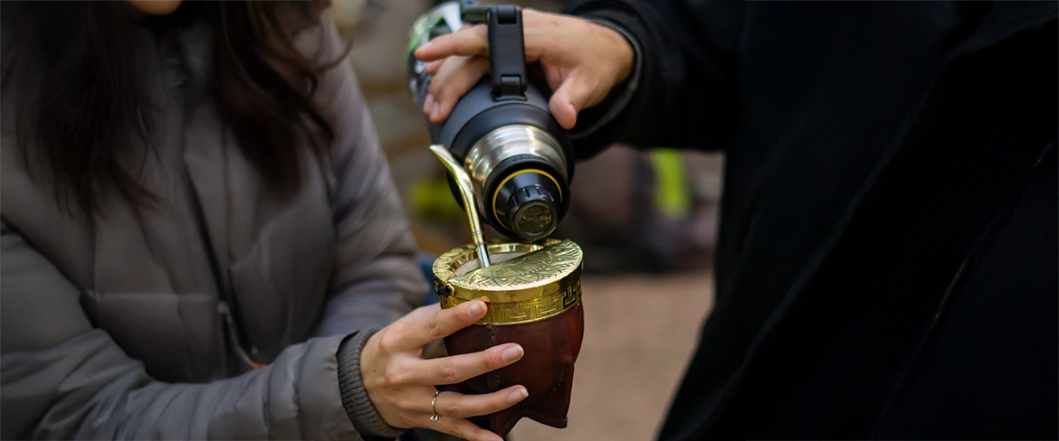 Yerba mate w Urugwaju