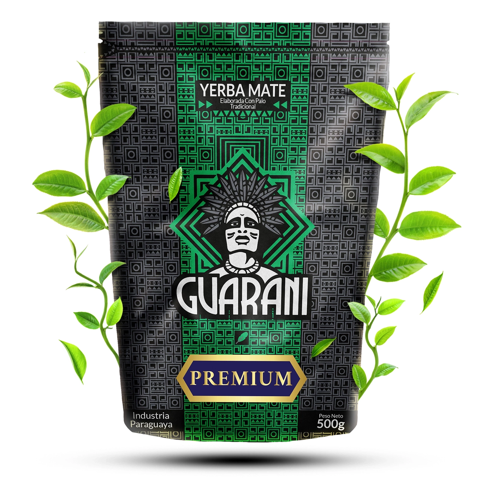 Guarani Premium yerba mate