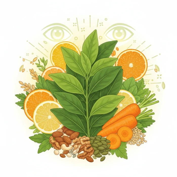 Yerba mate – witaminy i minerały ważne w kontekście zdrowia oczu