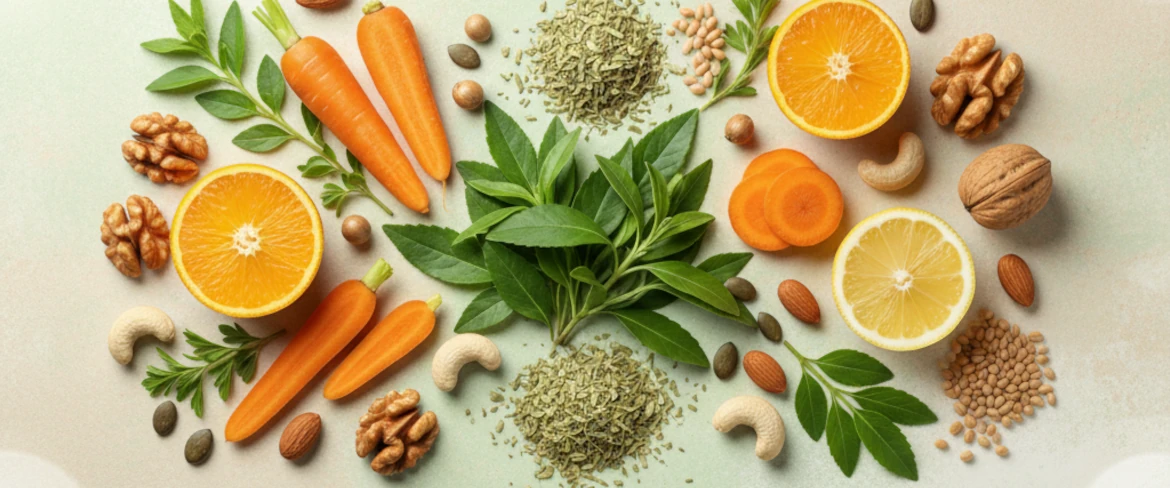 Yerba mate witaminy i minerały – składniki wspierające zdrowie oczu i naturalną regenerację