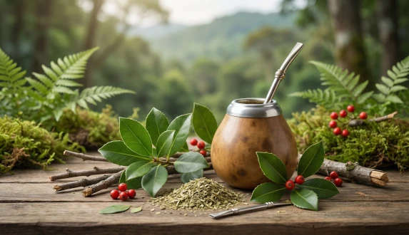 Yerba mate elaborada i yerba mate despalada – naturalne liście ostrokrzewu w ujęciu porównawczym