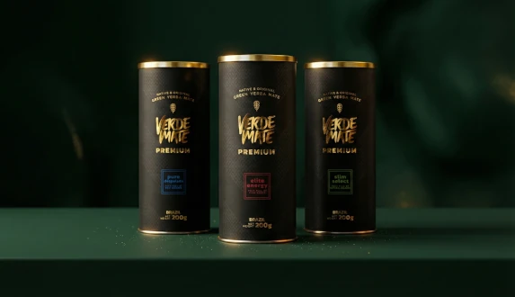 Verde Mate Green Premium – yerba mate premium w eleganckich opakowaniach