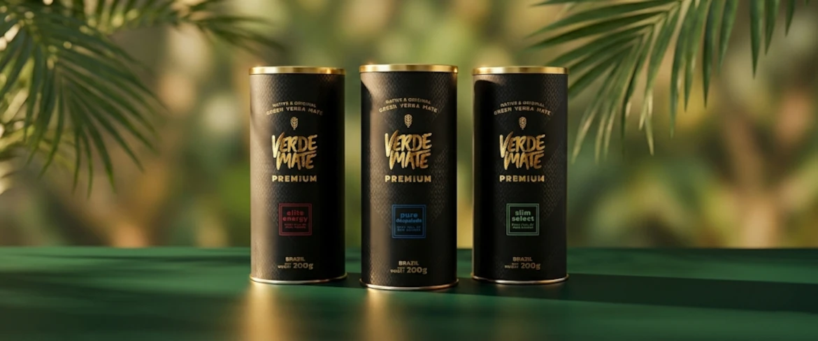 Linia Verde Mate Premium – trzy warianty najlepszej yerba mate verde mate green