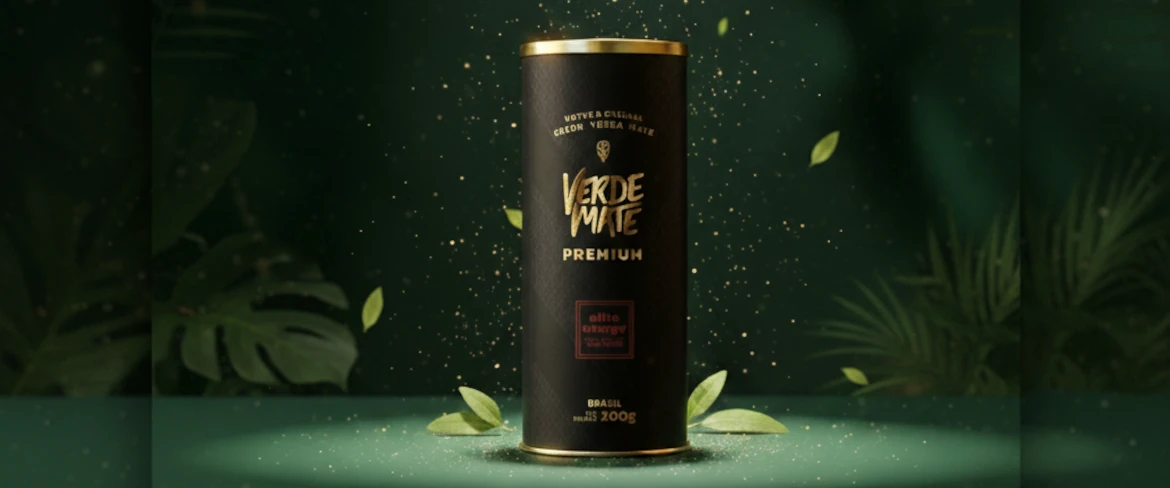 Verde Mate Green Premium Elite Energy – yerba mate premium dla osób szukających najlepszej energii