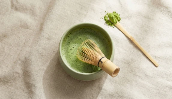 Zestaw do matchy – zestaw startowy z czarką, chasenem i herbatą matcha