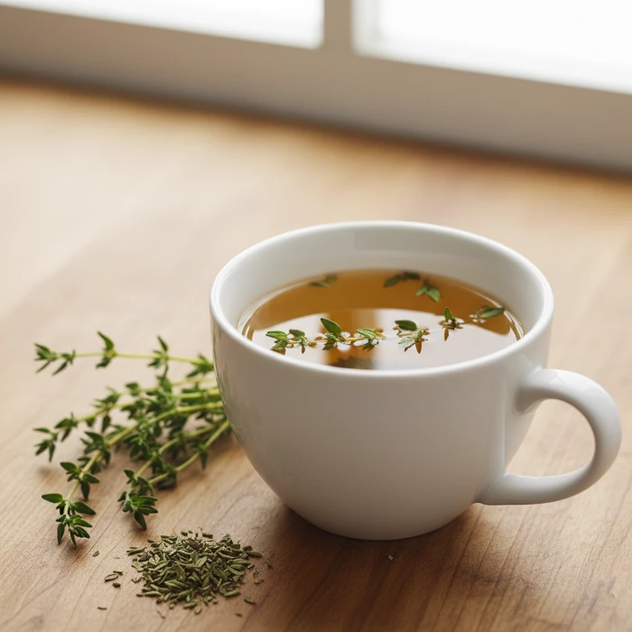 Herbata tymiankowa