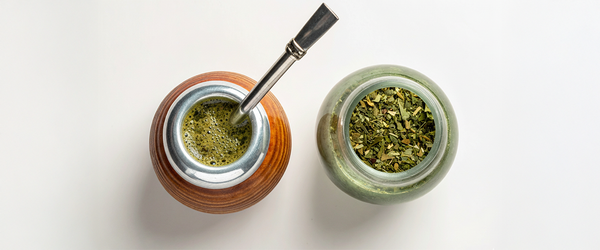 Yerba mate bez pyłu