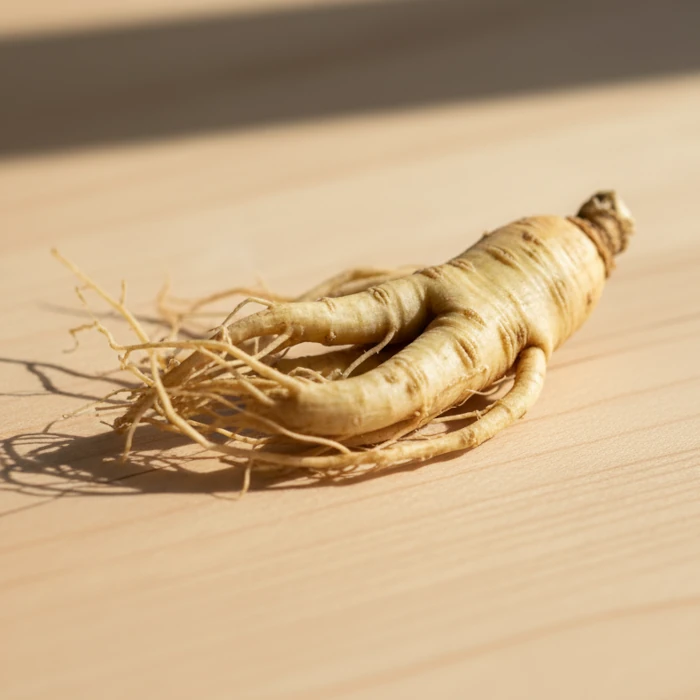 Żeń szeń – korzeń