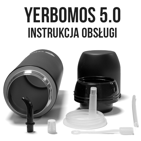 Instrukcja obsługi Yerbomosu 5.0