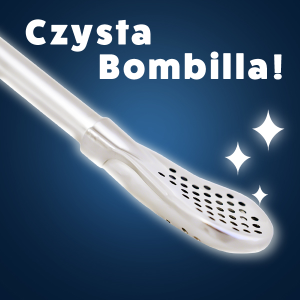 Jak czyścić bombillę?