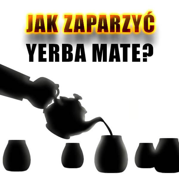 Jak parzyć yerba mate?