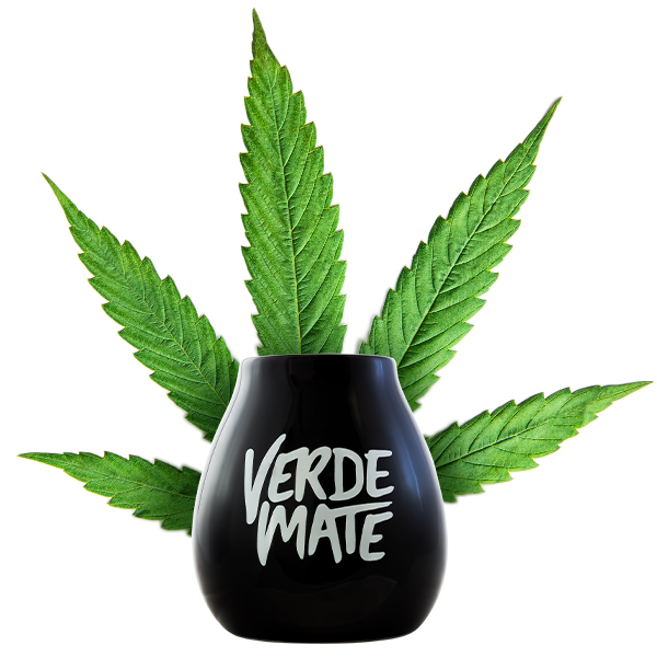 Yerba mate cannabis