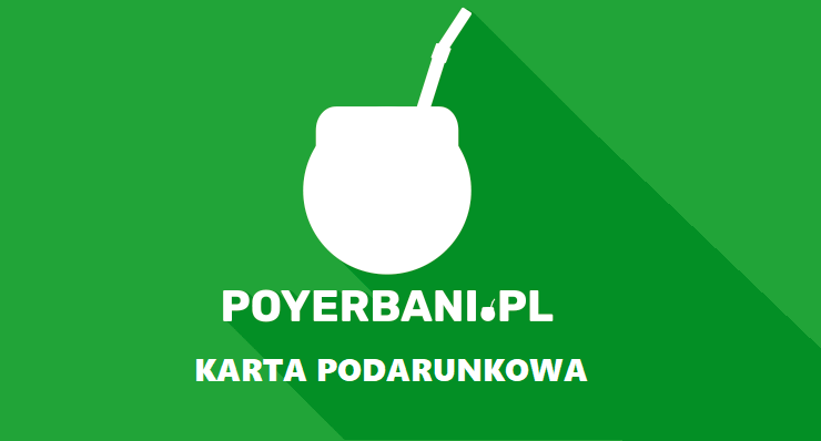 Karta podarunkowa - PoYerbani.pl