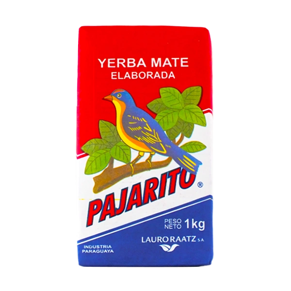 Pajarito Elaborada con Palo Tradicional