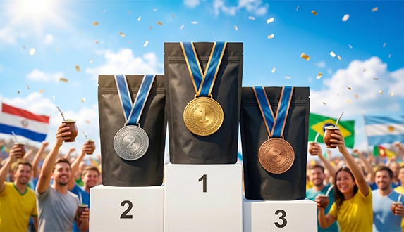 Ranking yerba mate – jaka jest najlepsza yerba mate?