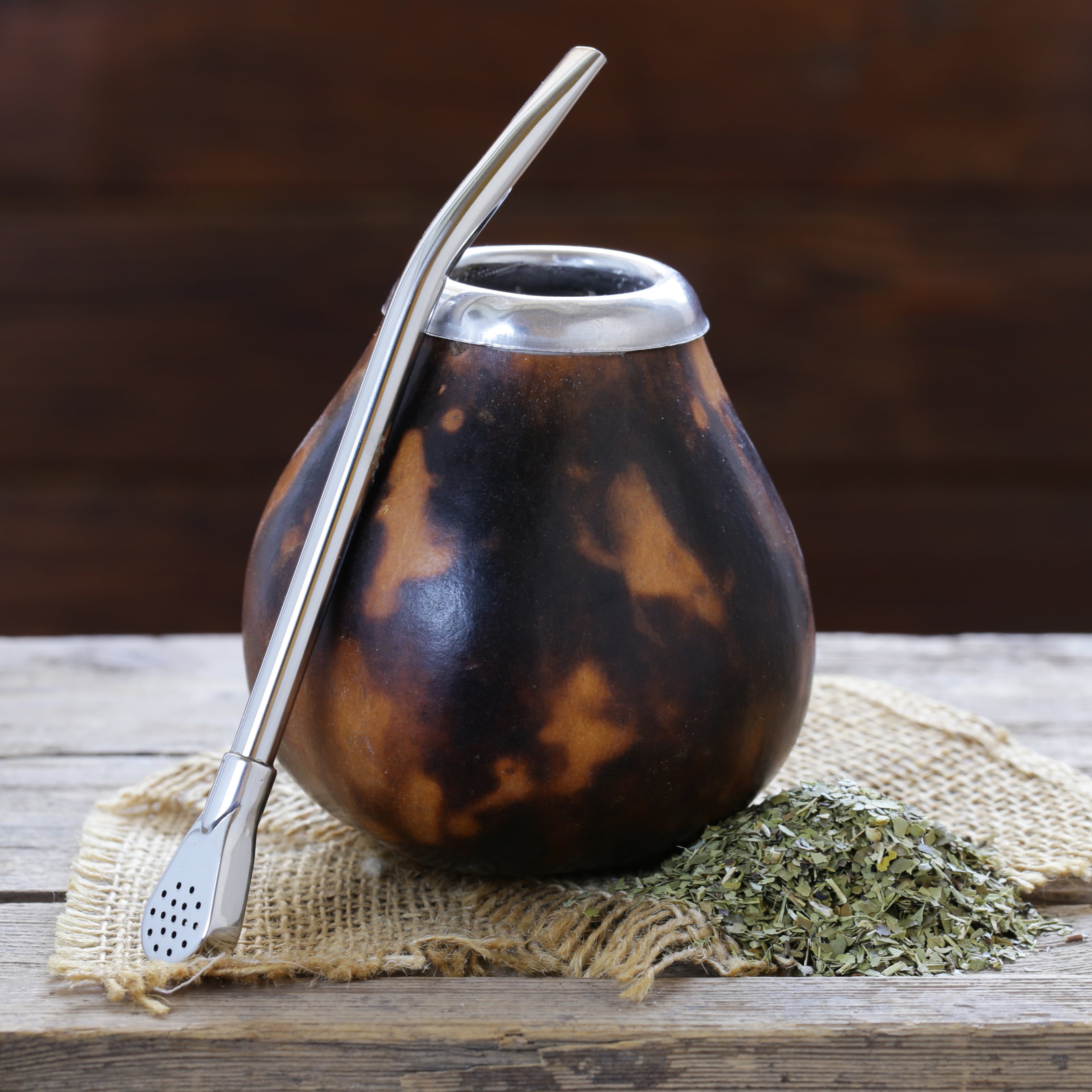 Rodzaje yerba mate