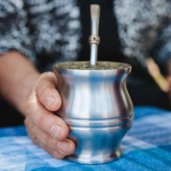 Yerba mate a trawienie