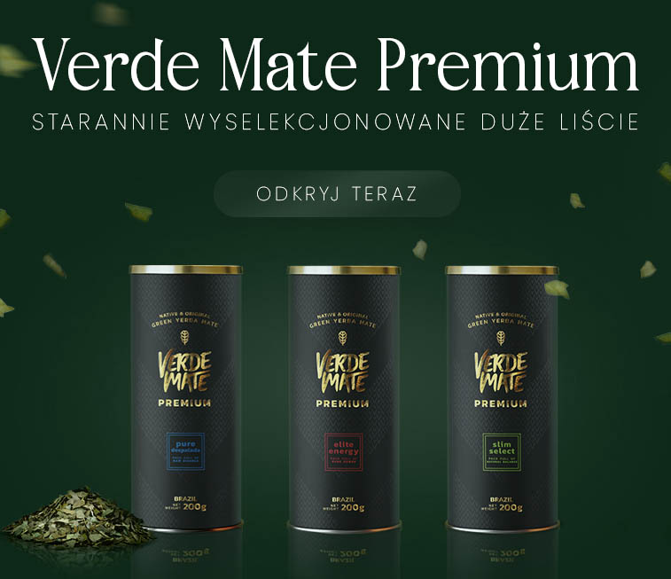 Verde Mate Premium