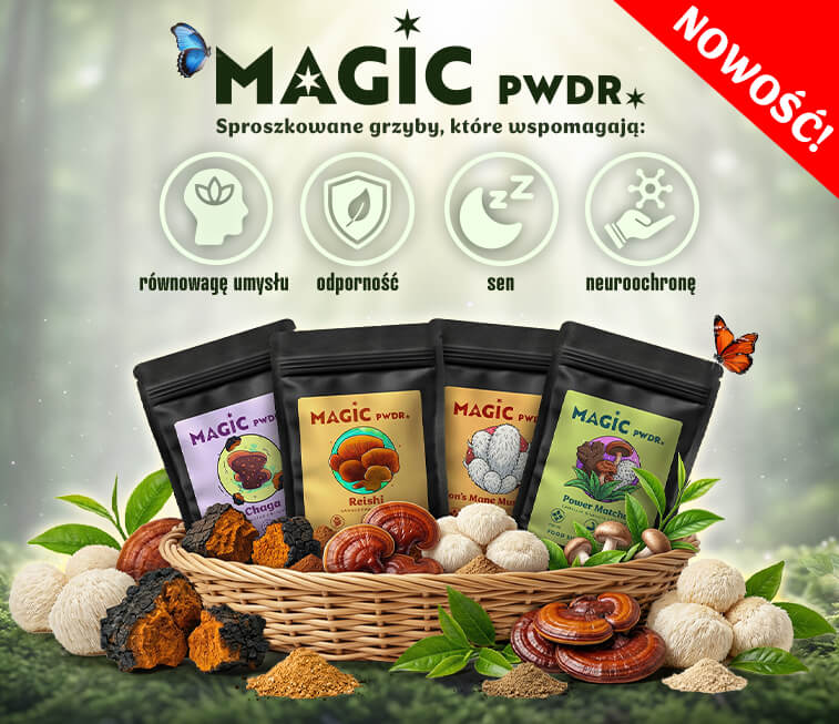 Magic PWDR