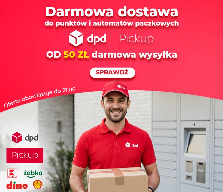 Darmowa dostawa
