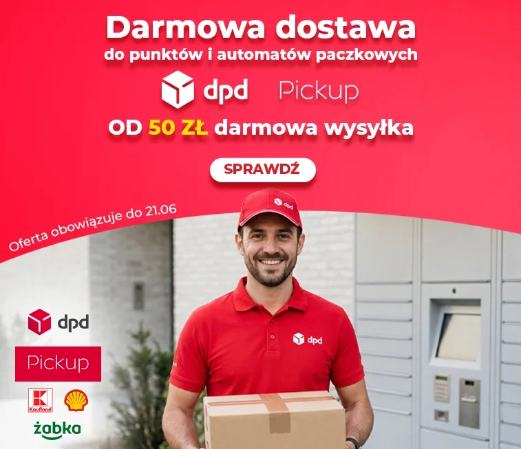 Darmowa dostawa